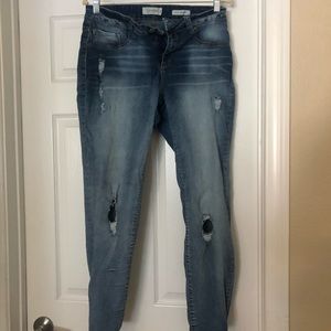 Jessica Simpson Boyfriend Jeans